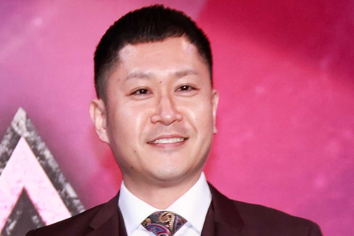 ドンデコルテ・渡辺銀次【写真：ENCOUNT編集部】