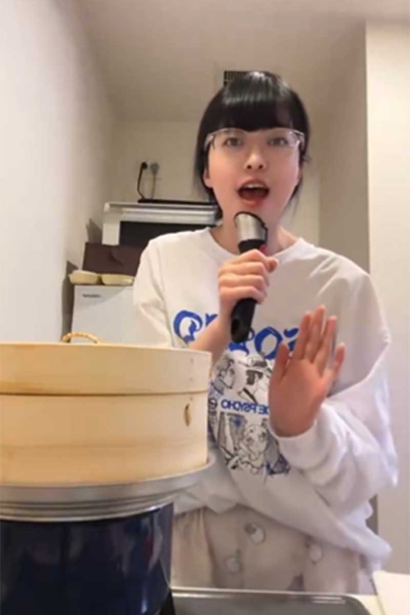 マツヤマイカ【写真：X（＠hijiki_oO）より】