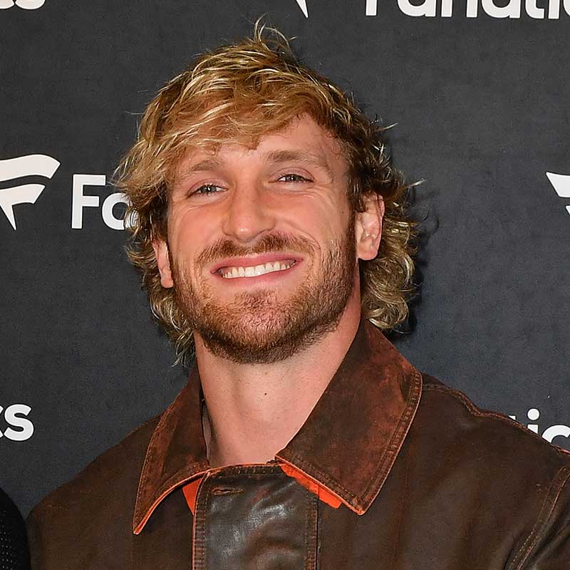 ローガンポール【写真：REX/アフロ】