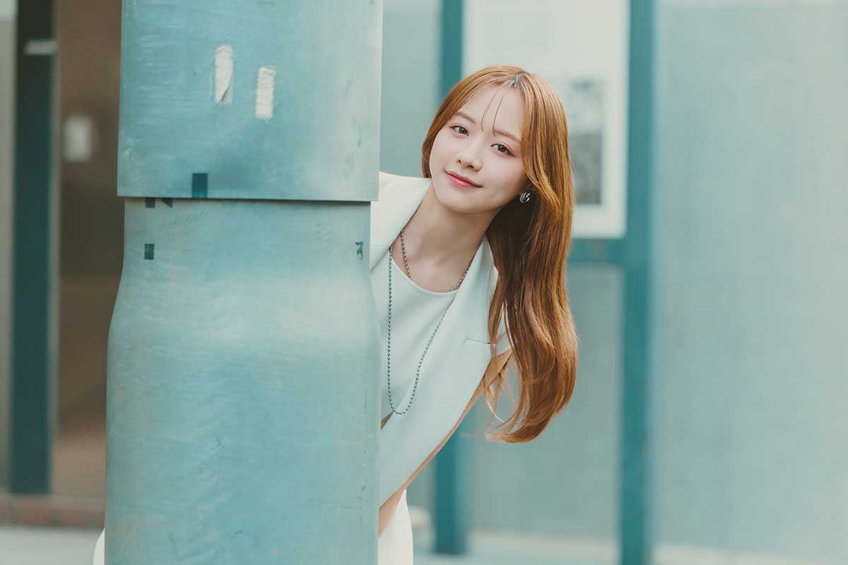 あざといは「もう言われなくなった」と笑う【写真：冨田味我】