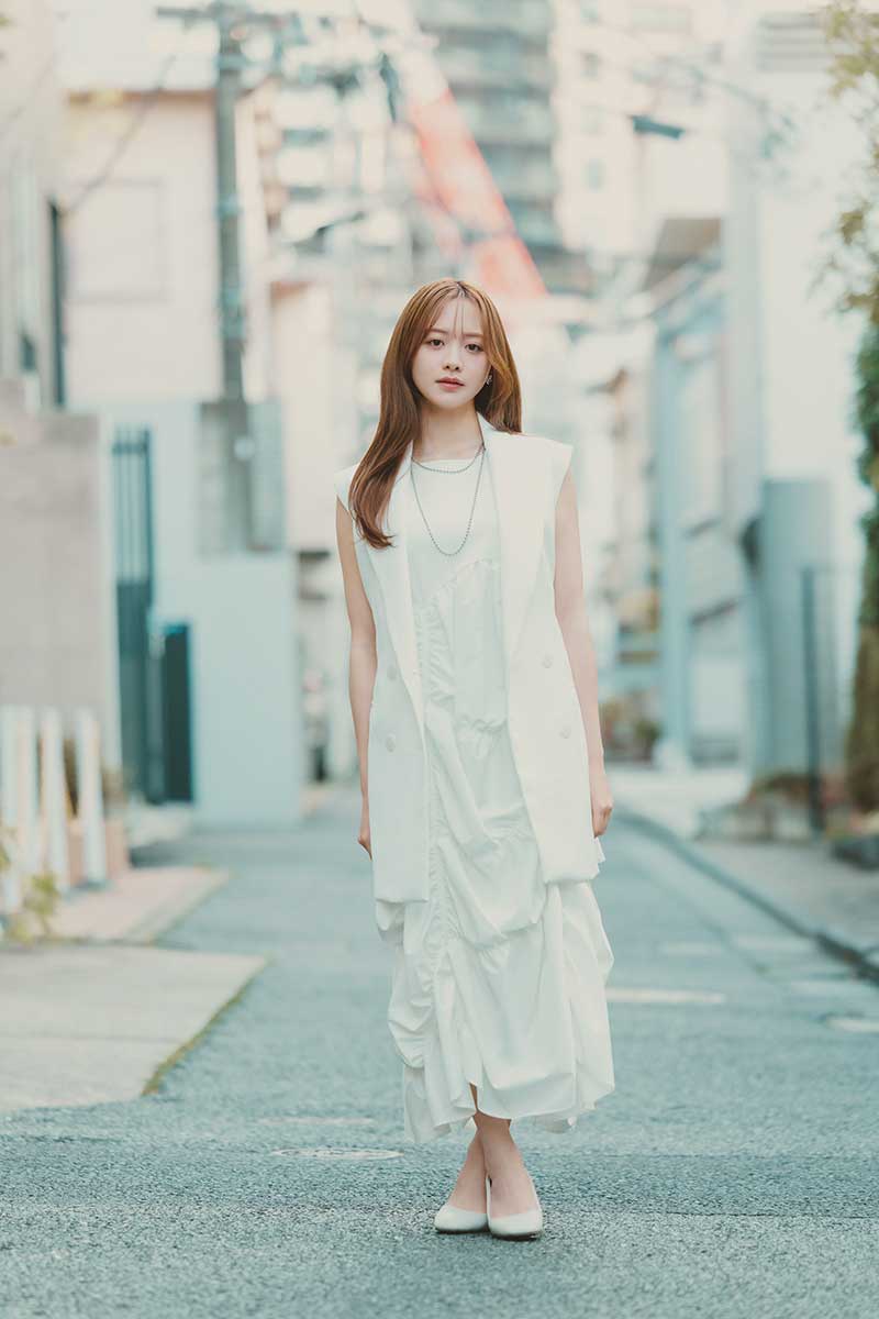 あざといの“先”を現在は模索中【写真：冨田味我】