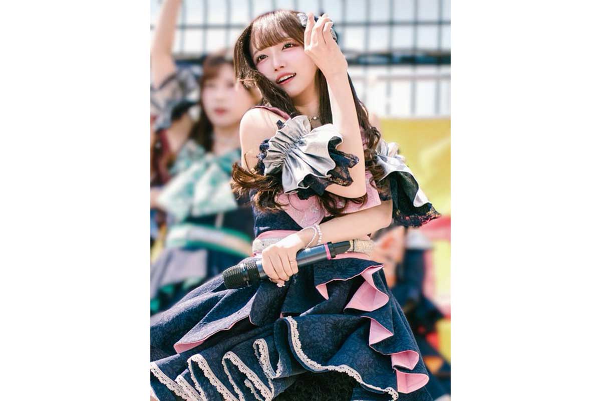 現役アイドルが「奇跡の一枚」で万バズ　「惚れ惚れする」「奇跡ではなく必然」日比野芽奈に絶賛の声