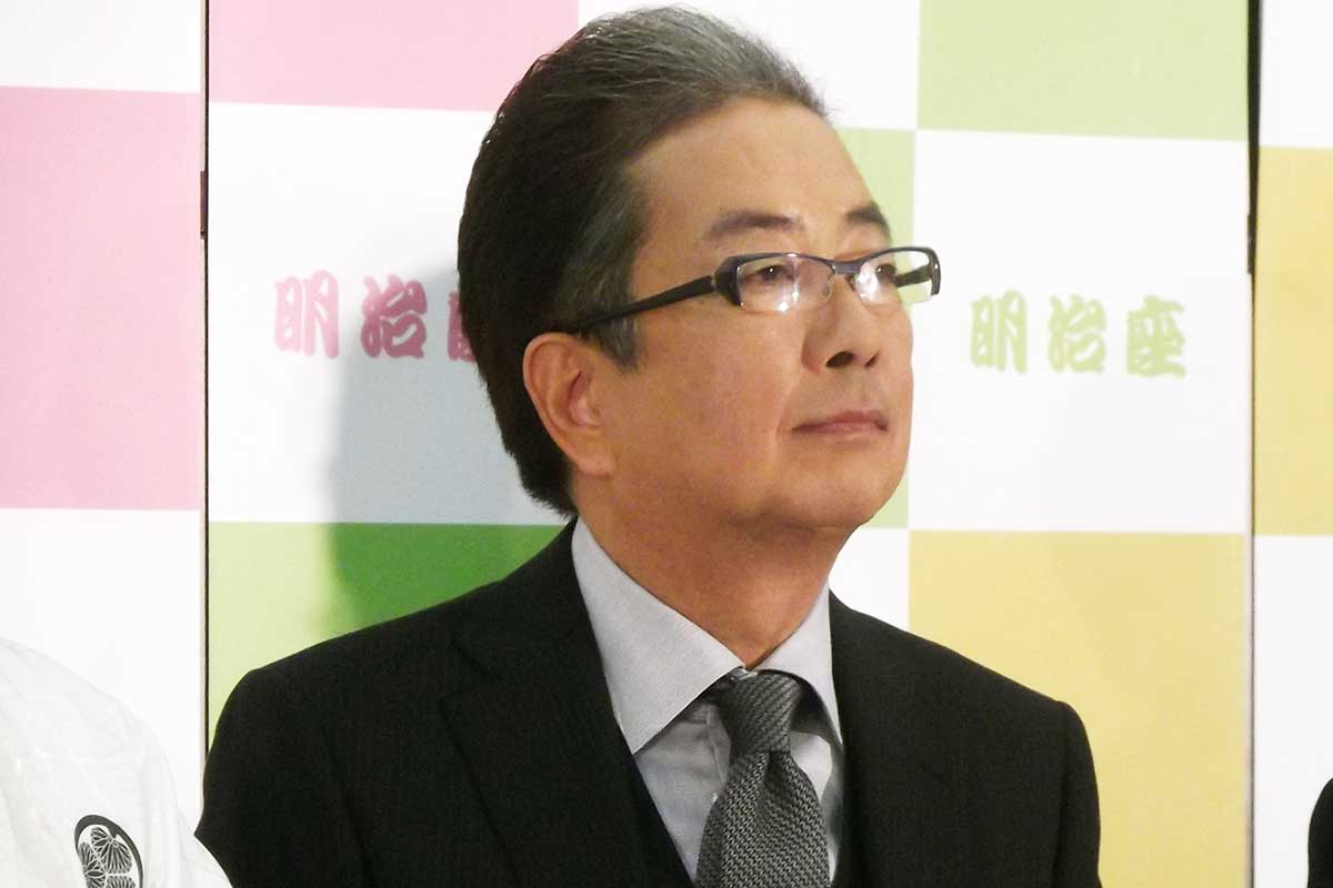 大和田獏、妻・岡江久美子さんの7回忌報告　ネットでは「あなたの笑顔忘れません」「憧れの女性」の声
