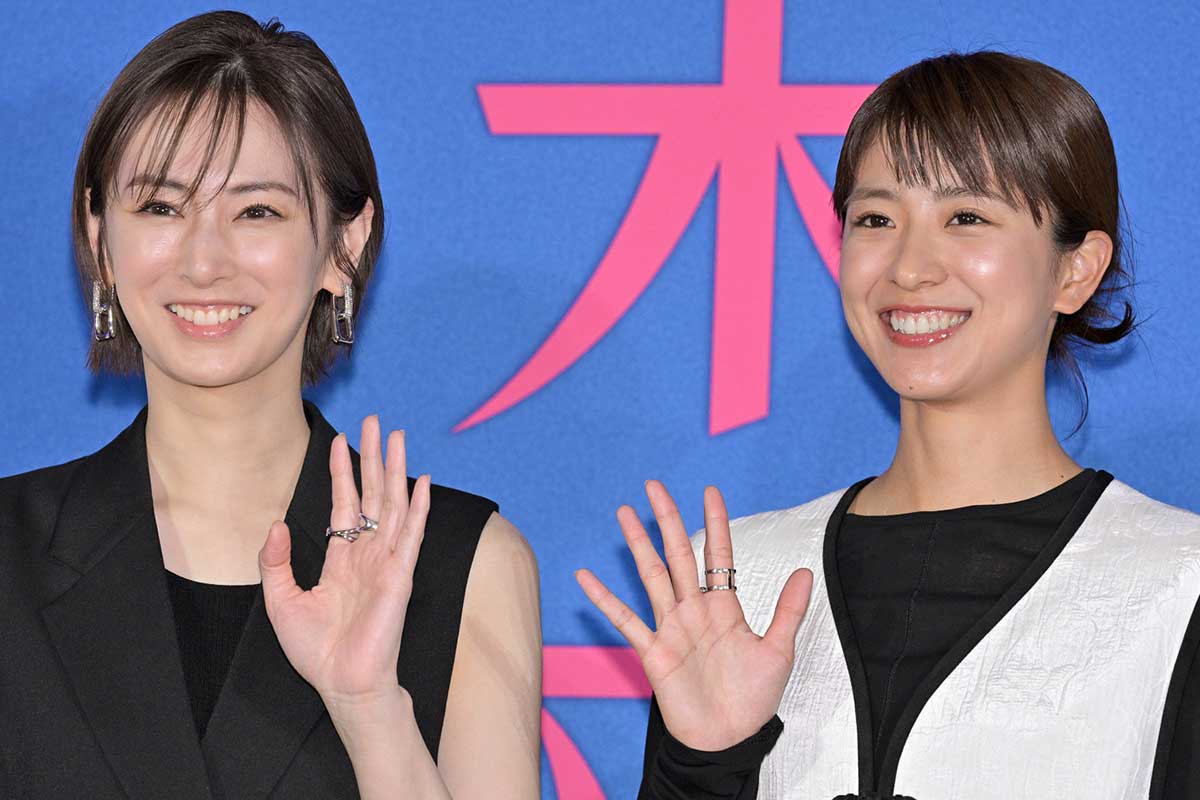 黒島結菜、親からの言葉が支えに「帰っていい場所がある」　北川景子は両親から“金言