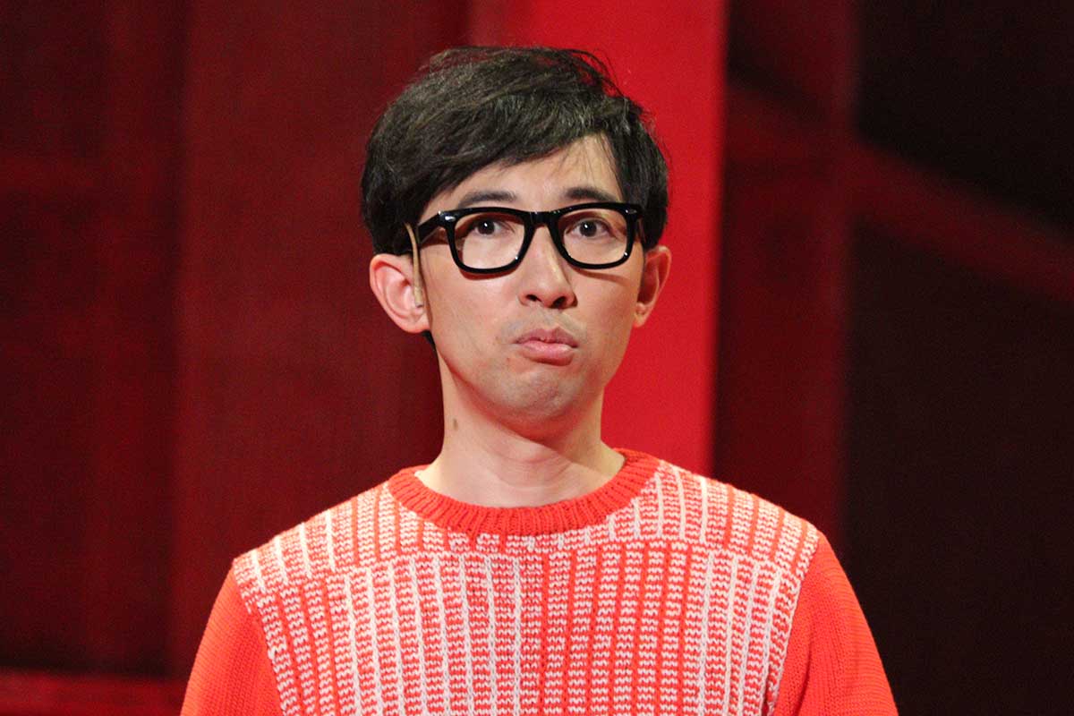 メガネを外すと…有吉弘行から「顔嫌いなんだよね」　『有吉の壁』で激変のこがけんがまさかの告白