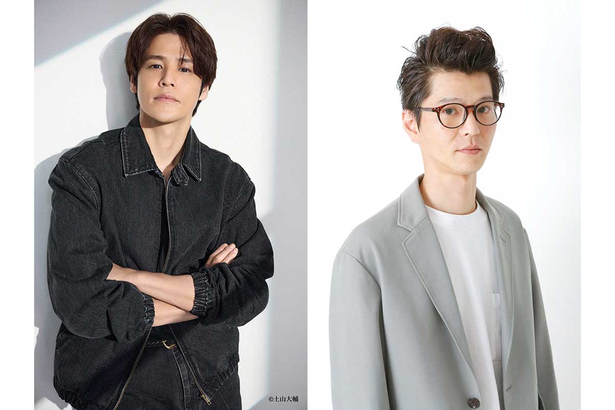 【逆賊の幕臣】宮野真守＆芝大輔が大河初出演　主人公・小栗忠順を知り尽くす5人の出演者発表