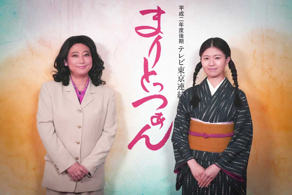 松田好花が日向坂46卒業後初ドラマに出演する【写真：(C)テレビ東京】