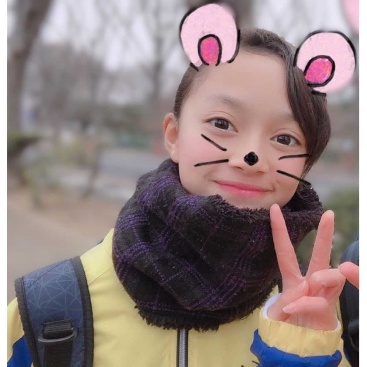 Appare!の坂本りさ【写真：X（＠appare_ri）より】