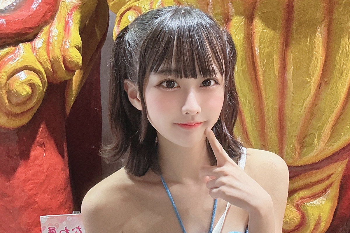「布面積少なくなる」　現役アイドルの衝撃コーデに「スタイル超いい」「どこみればいいんや…」の声