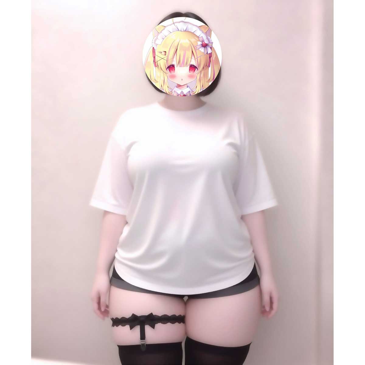 にゃぷーり･ぷりん【写真：X（＠momonogumii）より】