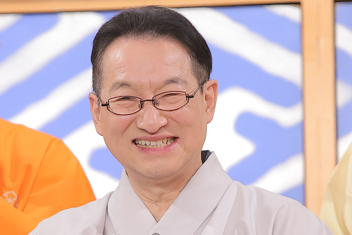 春風亭昇太、60周年『笑点』長寿の理由を分析「進化しなかった…変えないってことが大事」