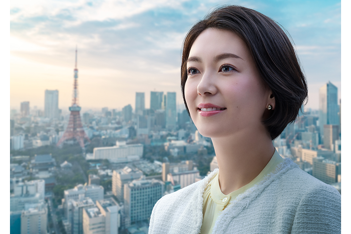 バディを組む森圭介アナの印象について語った【写真：(C)日本テレビ】