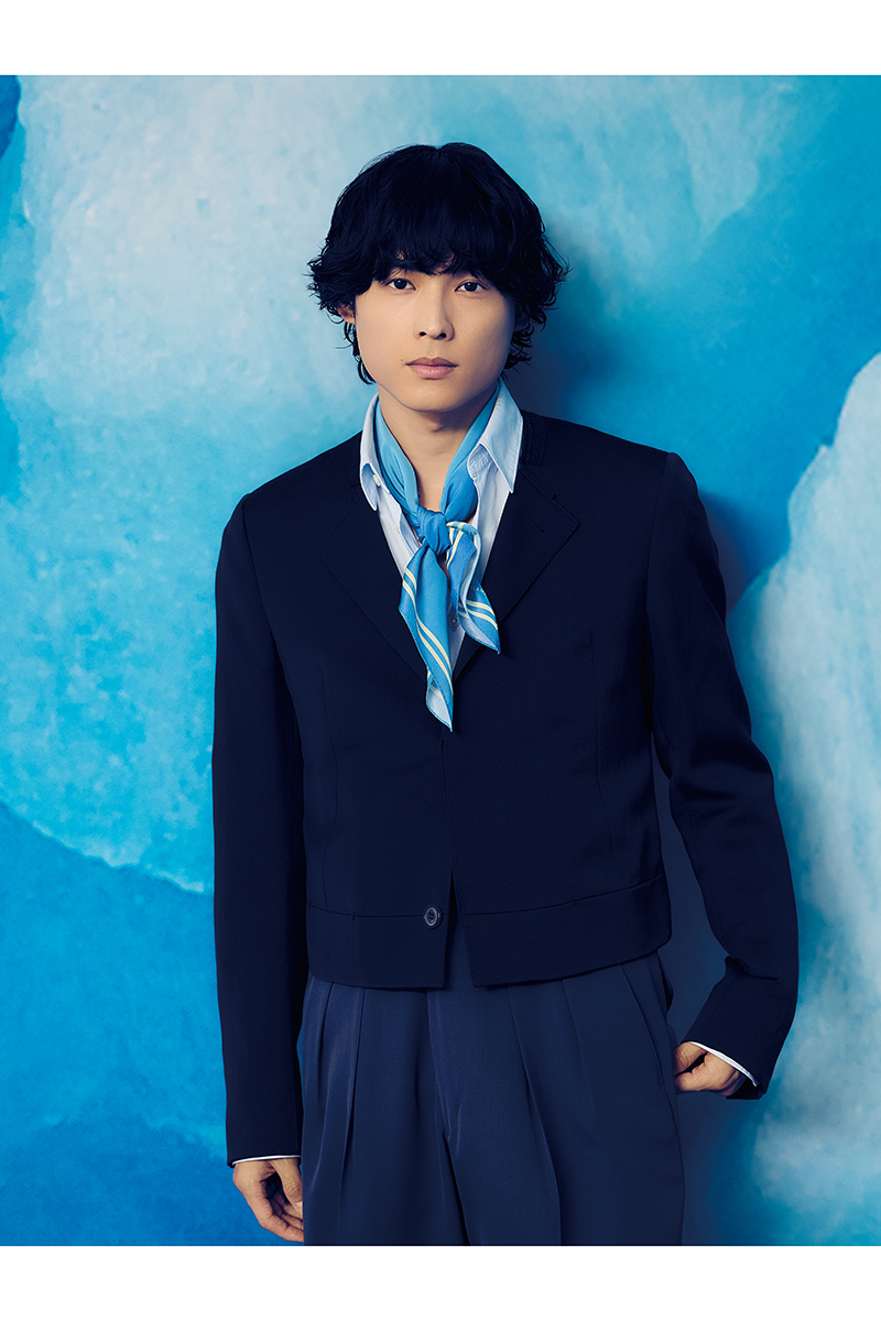 『告白－25年目の秘密－』で主演を務めるSixTONESの松村北斗【写真：(C)日本テレビ】