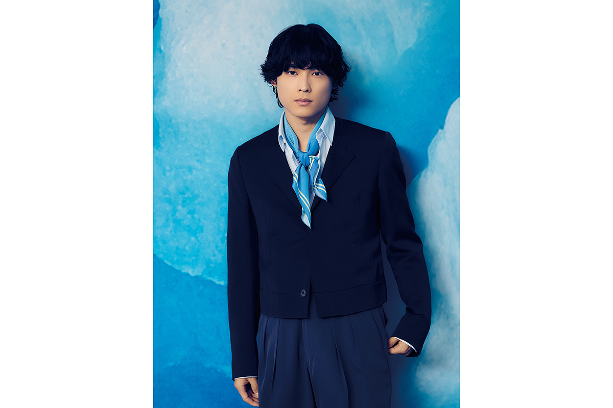 SixTONES・松村北斗、地上波ドラマ単独初主演　ラブサスペンスで一途すぎる男役「素敵なご縁に感謝」