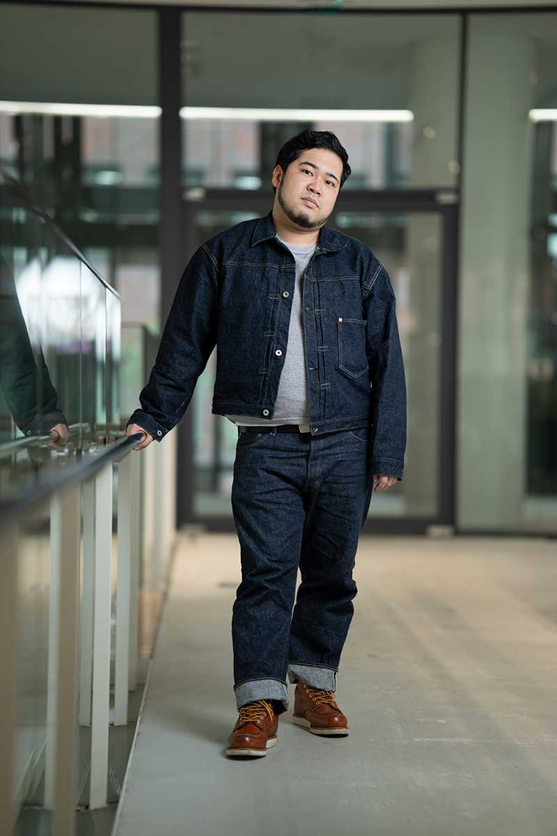 自身と共通点の多い動物は「亀」と明かした松井ケムリ【写真：増田美咲】