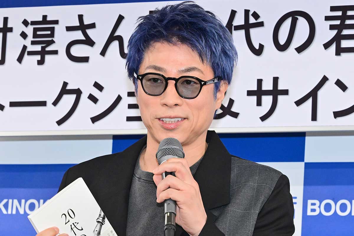 田村淳、2人の娘に遺言…始めたきっかけは母親のガン　大学院も「遺書研究のために行った」
