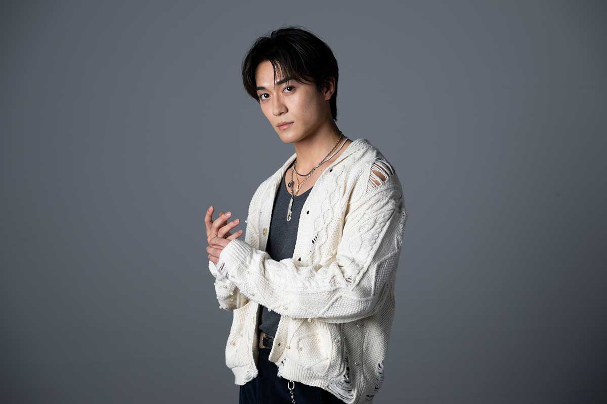 俳優としても新たなフェーズに入った砂田将宏【写真：舛元清香】