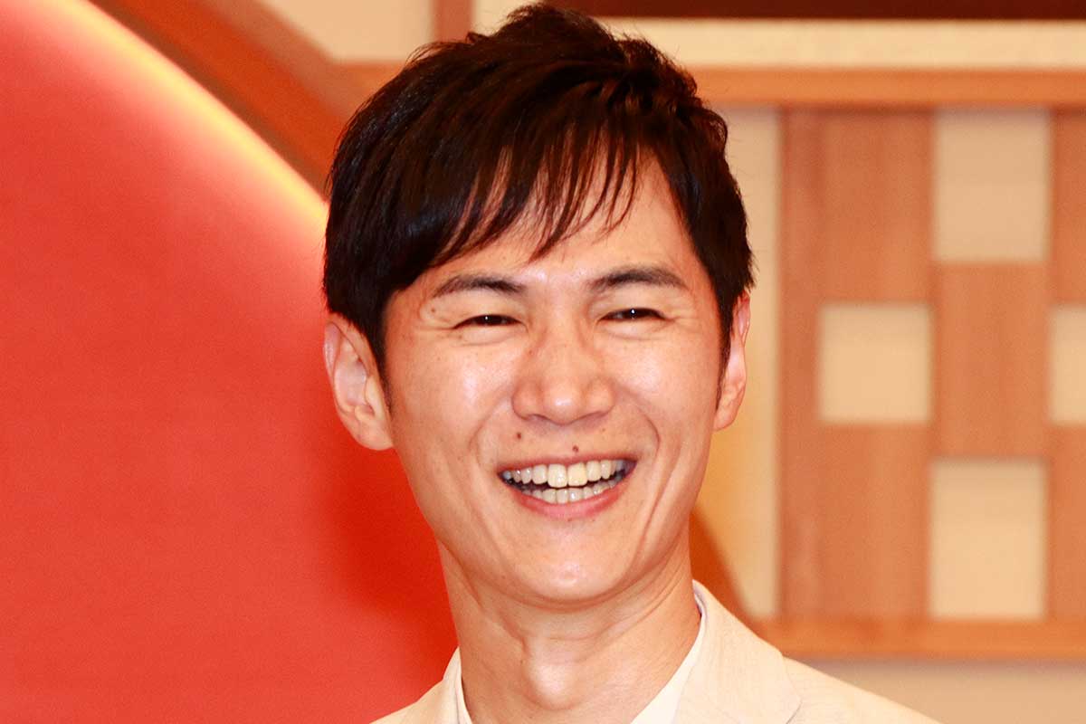 石丸伸二氏【写真：ENCOUNT編集部】