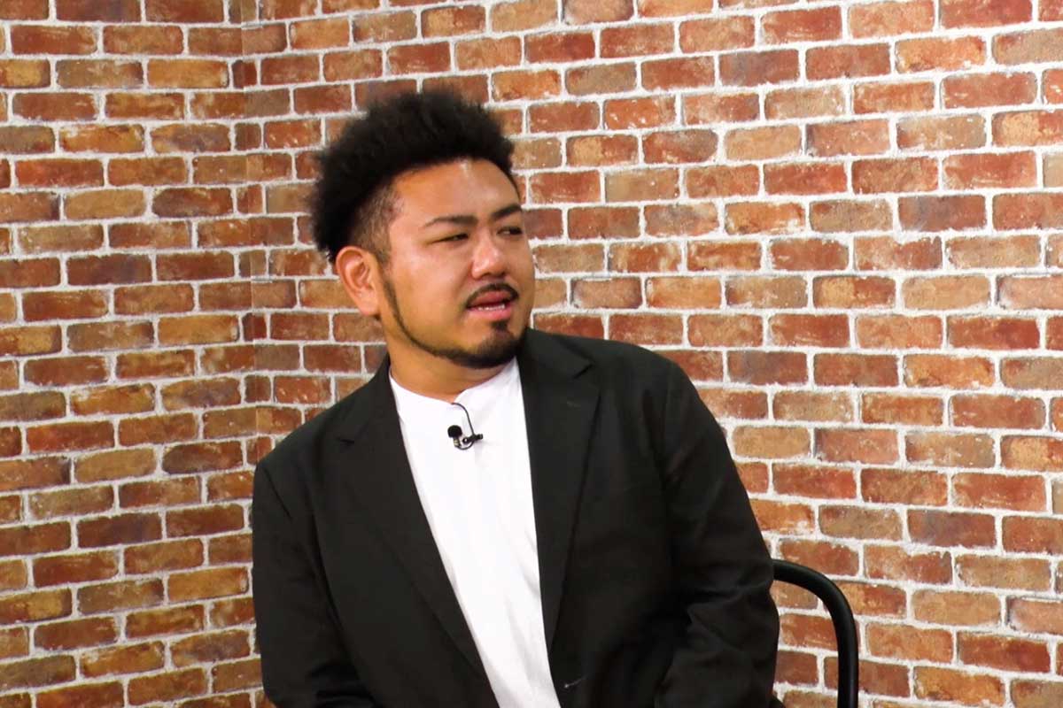 鬼越・金ちゃん「毎日妻に『愛してるよ』」　毒舌キャラ崩壊の衝撃告白にスタジオ驚愕