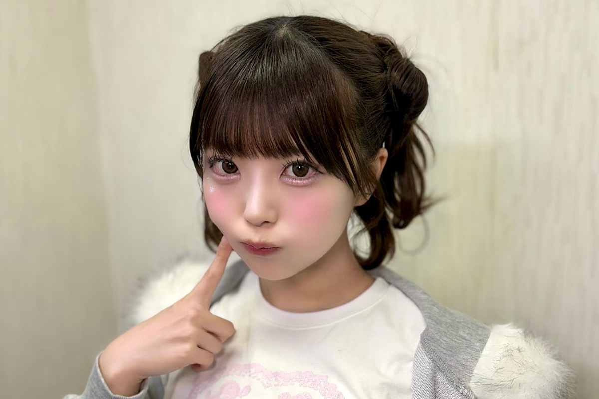 グラビア話題のToi Toi Toi・さくらもも、ぴったりTシャツ姿にファン騒然「これは意外」「やばすぎます」