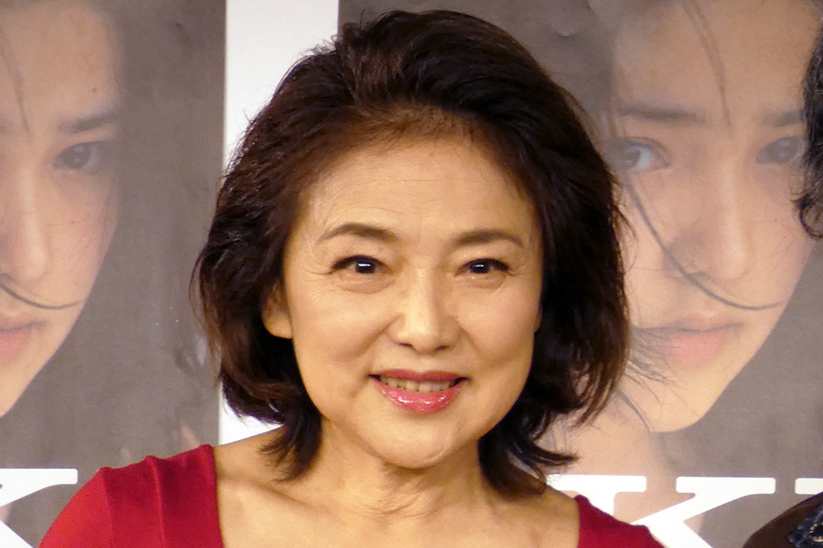 水沢アキ【写真：ENCOUNT編集部】