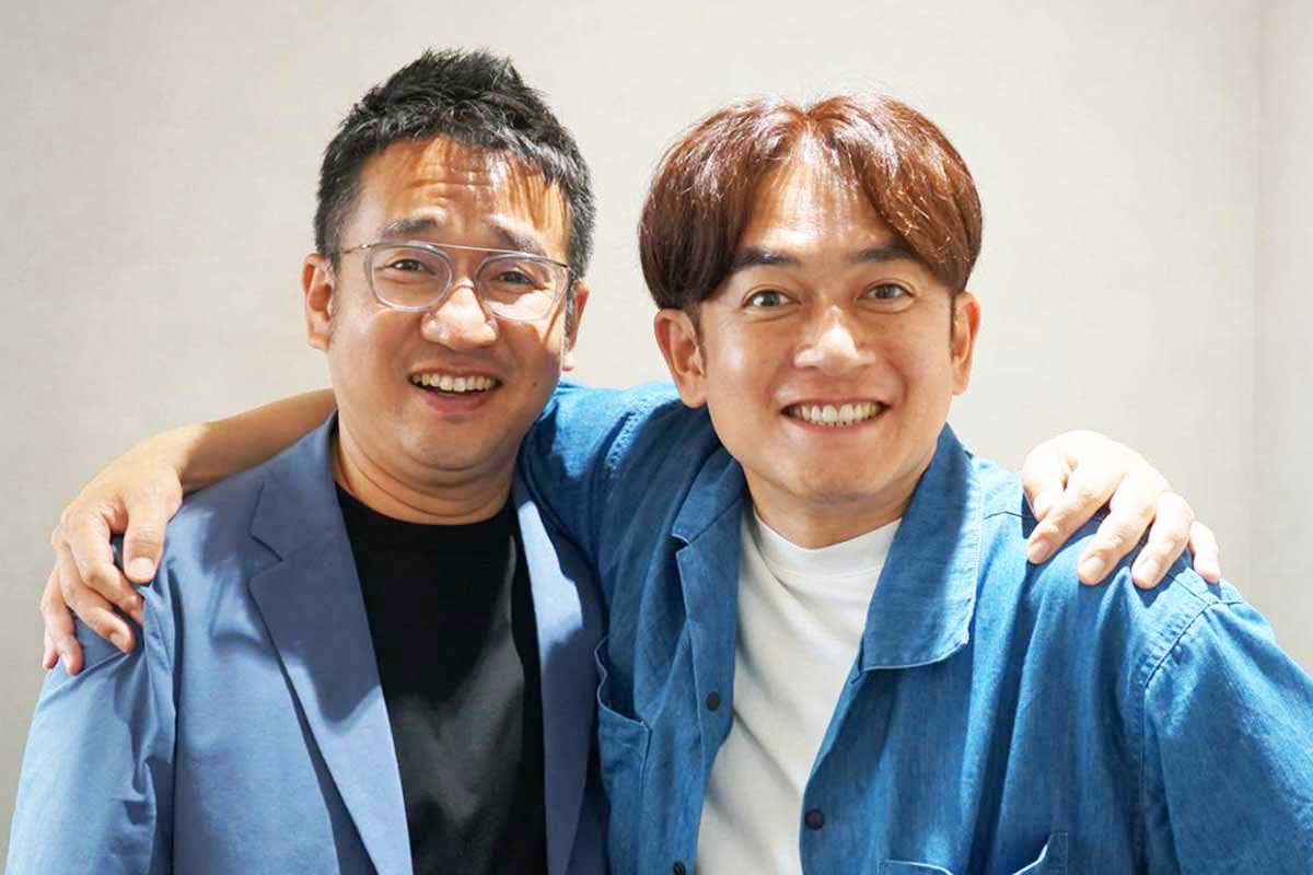 なすなかにし、ロケが「絶対すべらない」理由　“鉄板のつかみ”は100通りに共演者驚き