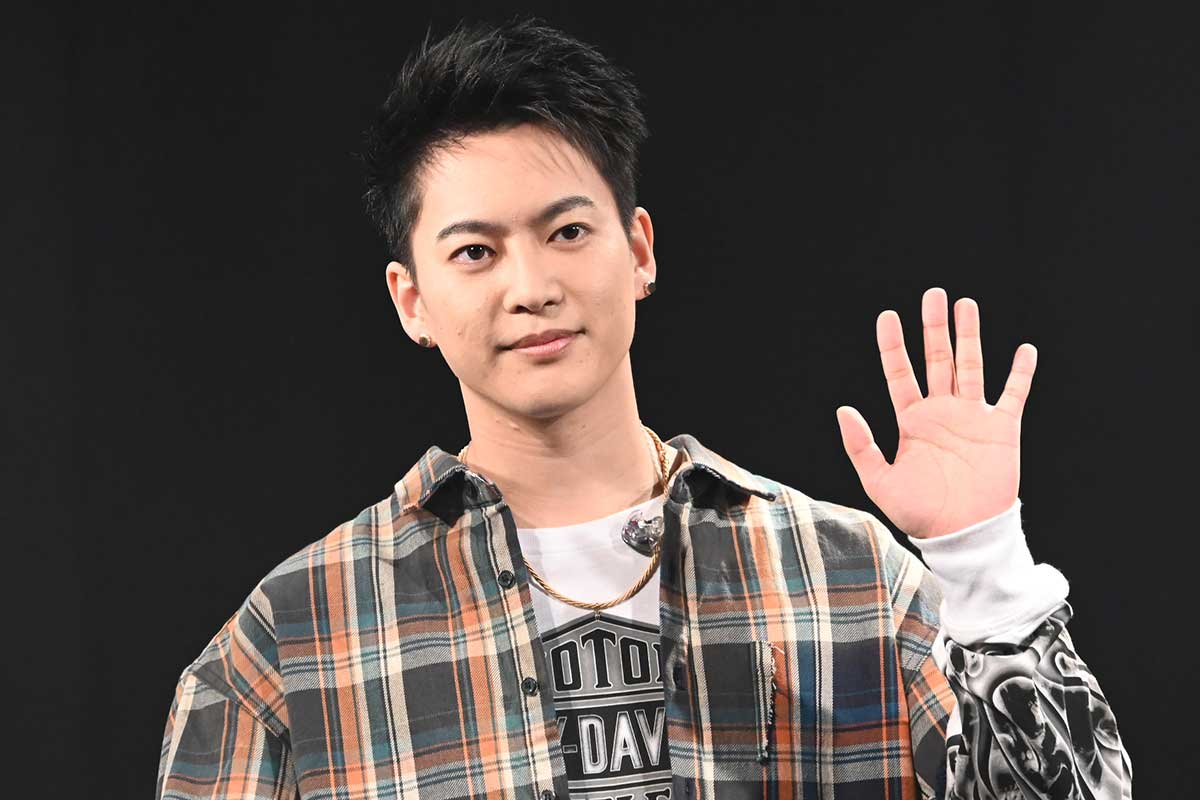 RYOKI MIYAMA、初のバースデーライブ開催　ソロ活動を加速「人生にとっての新しい門出」