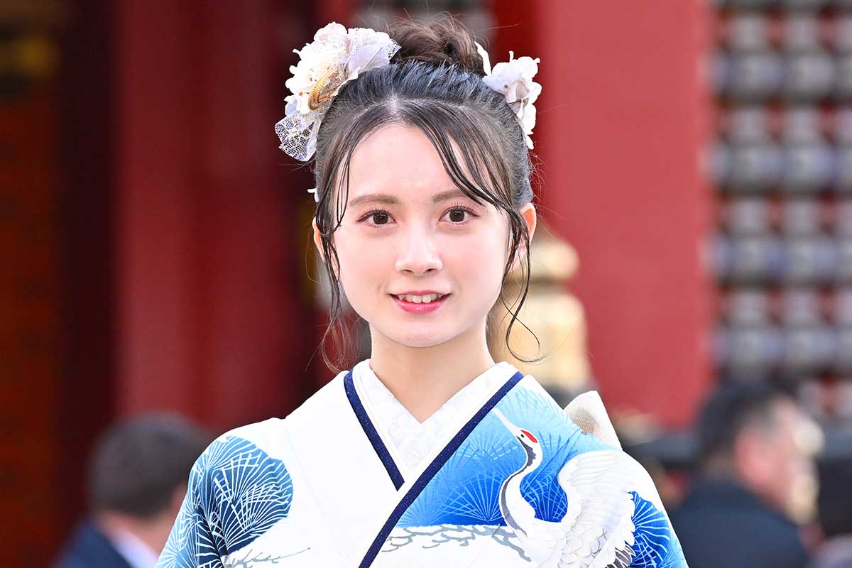 AKB48水島美結「自撮りが証明写真すぎた」　ファン驚き「世界一可愛い」「プリンセスかと」