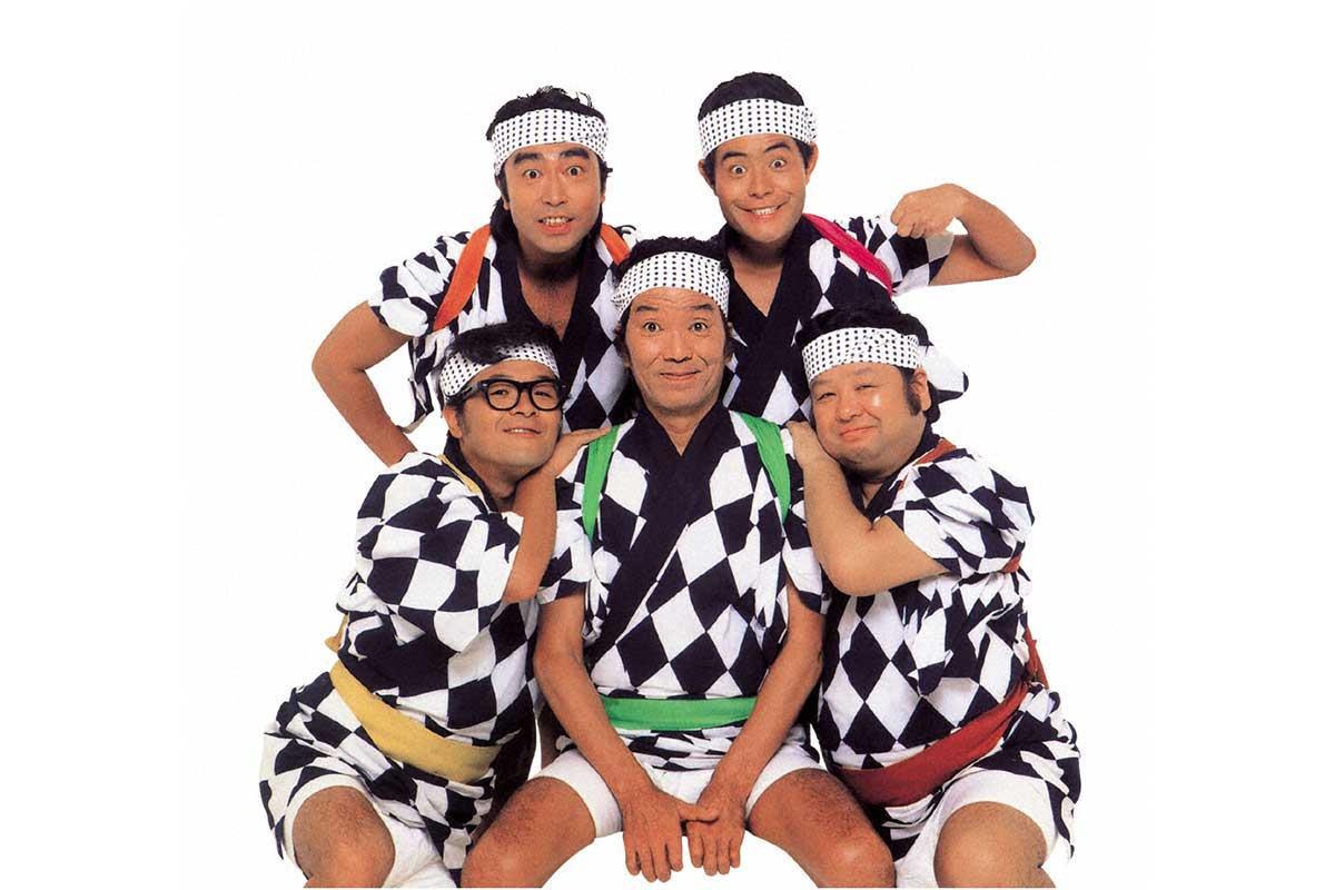 『今夜復活!!8時だョ！全員集合』2時間半スペシャルの放送が決定【写真：(C)TBS】