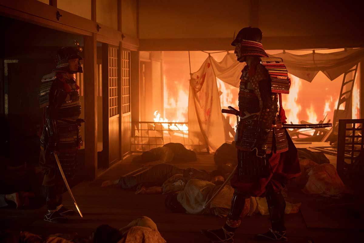 【豊臣兄弟！】光秀まさかの衝撃的行動　視聴者愕然「やっちまった」「信長に狂わされた」