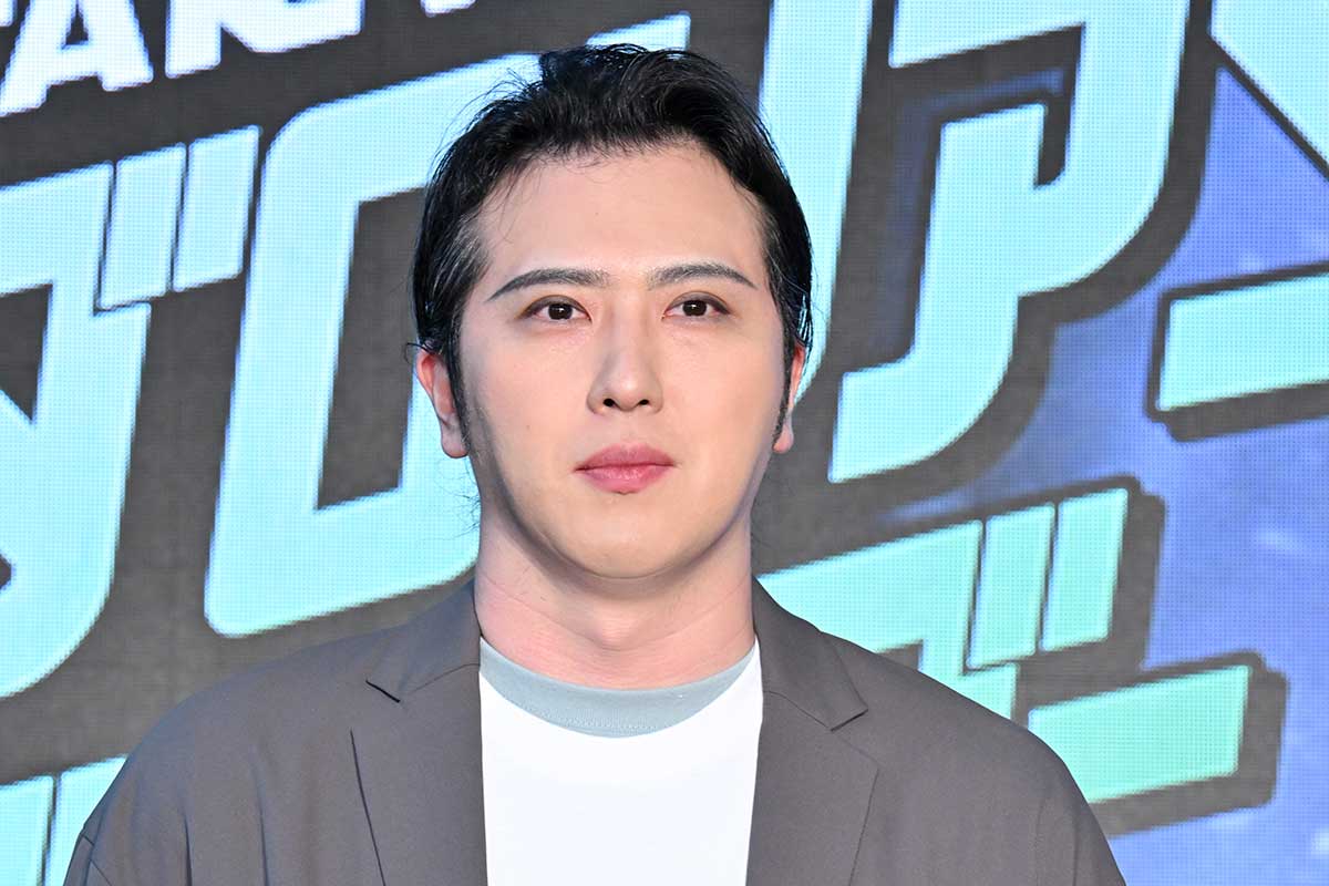 尾上松也、地元・銀座は自身の聖地「この街にいることが落ち着く」