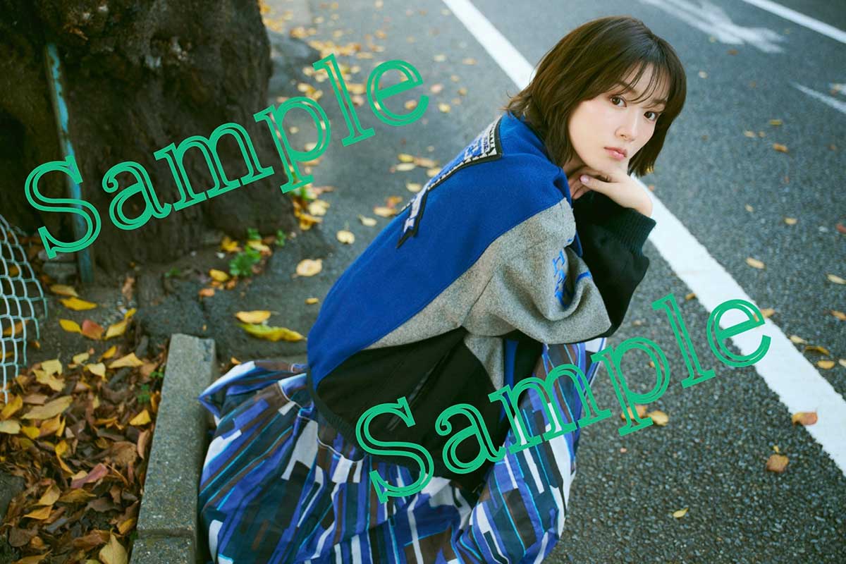 永野芽郁、フォトブック特典カット3枚が解禁　ファンの日常に「そっと寄り添えるようなものにしたい」