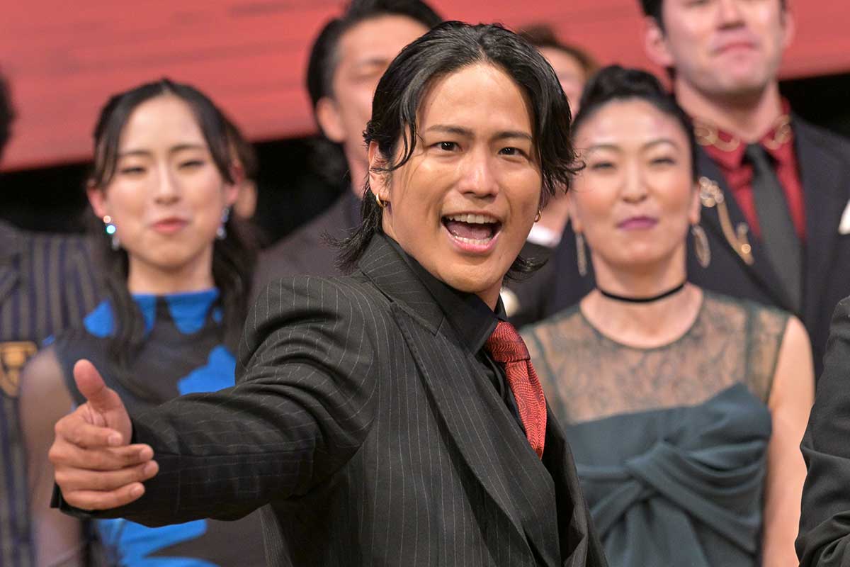 WEST.桐山照史、事務所入所以来のオーディション受けたワケ　『ミス・サイゴン』でエンジニア役