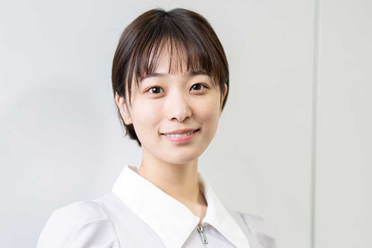 立教大→アパレル社員→気象予報士　今井春花の最新ショットに反響「いつも可愛い」「お姫様みたい」