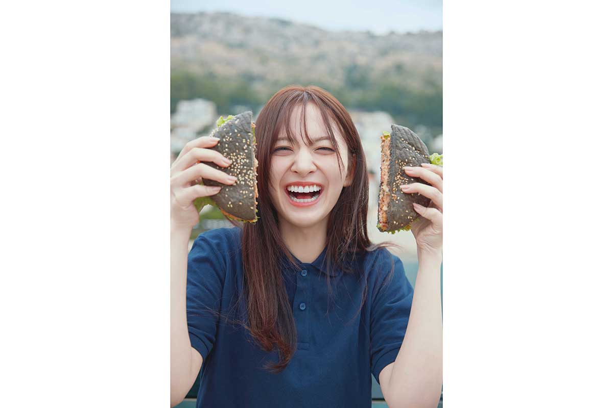 乃木坂46金川紗耶、1st写真集発売決定「目標に掲げてきた」　ランジェリーや水着までこだわりの衣装