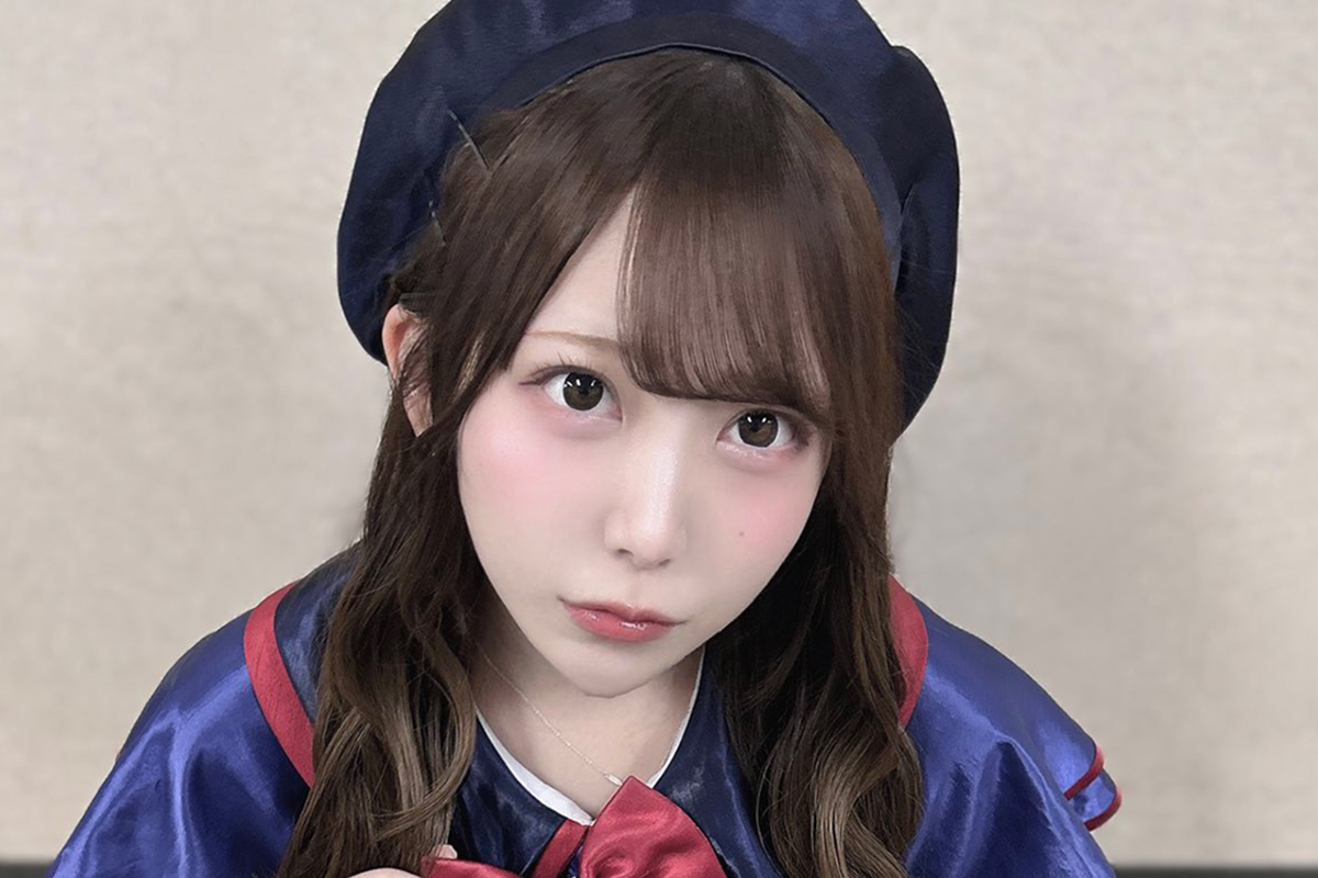 「そんな歳には見えません」渚花鈴、免許証投稿で年齢と本名バレ「迂闊すぎて笑った」