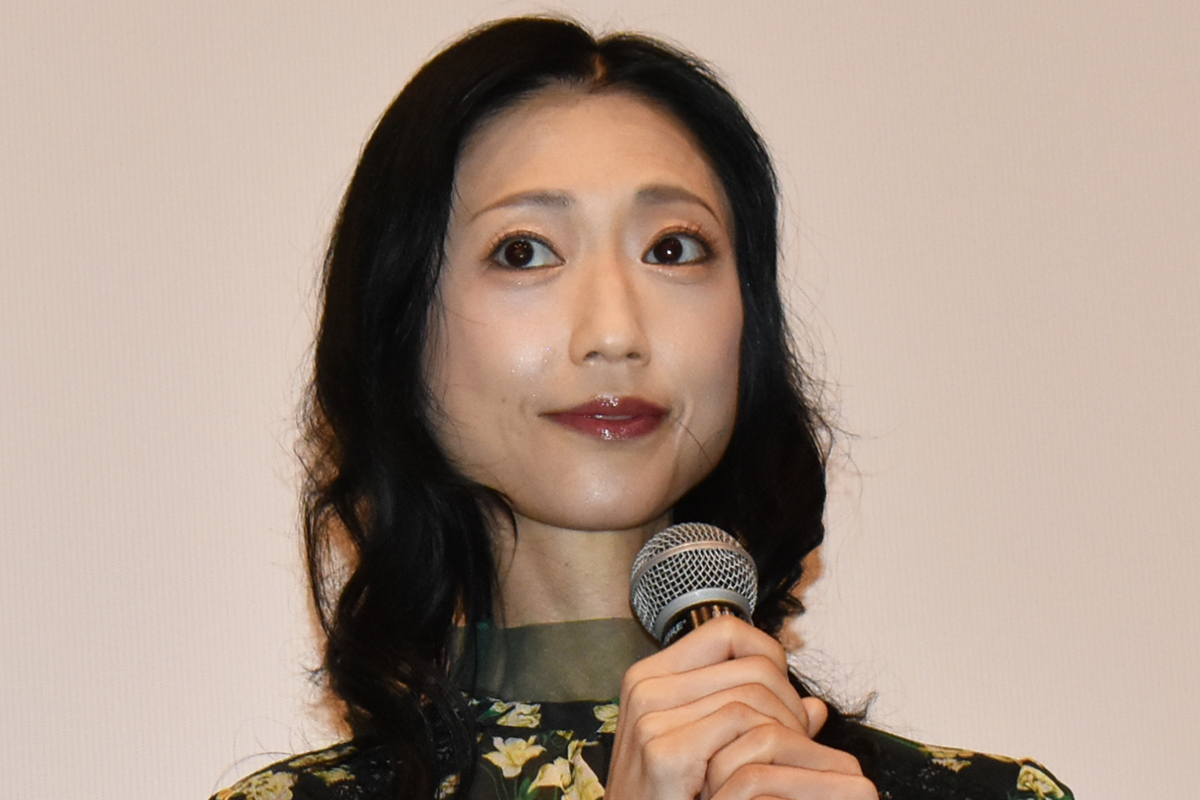 壇蜜、久しぶりに見せた姿に注目「だいぶ痩せたな」「顔小さッ」　トークにも注目「面白味がある」