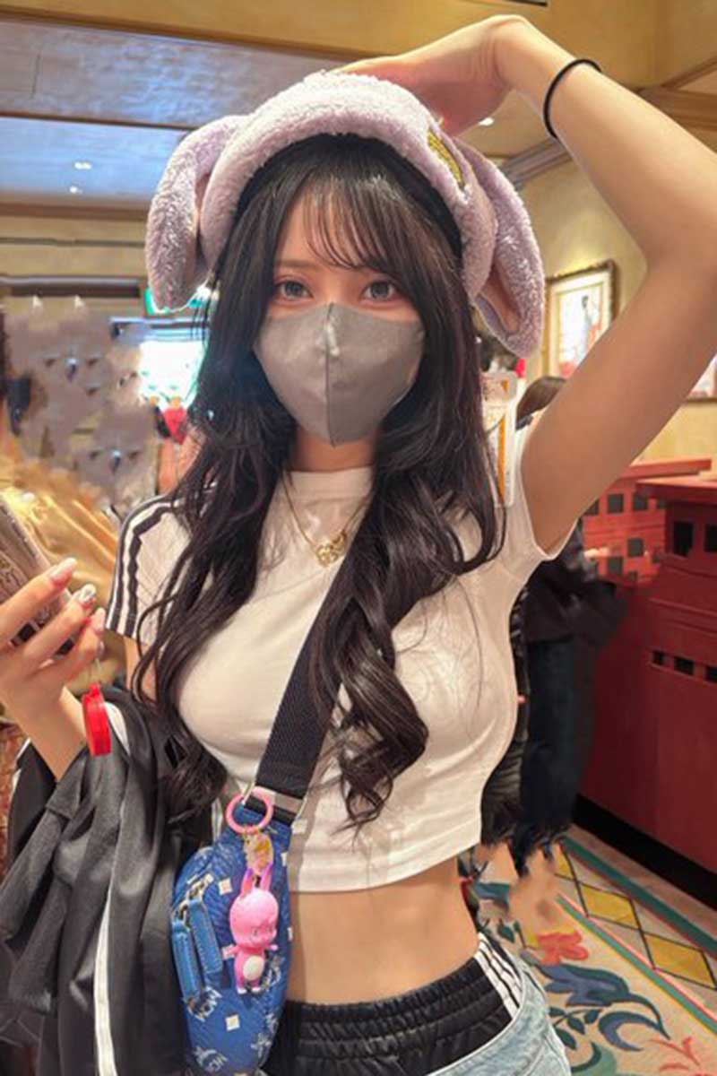 Sugar♡Holic・町田つむぎの実際の投稿【写真：X（＠tsumugi_sghc）より】
