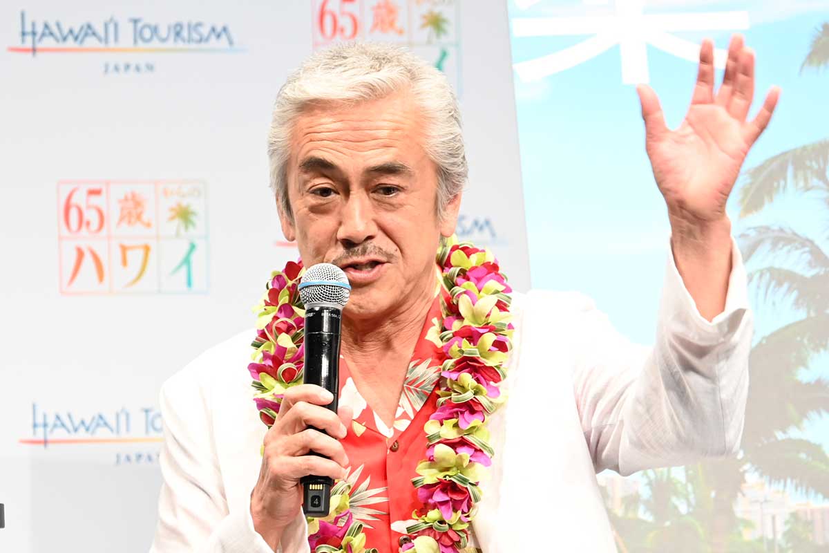 62歳・寺島進、20～30代は「仕事がなくて悩んでいた」　アメリカ横断の旅で活路「そこから何かが始まった気がした」