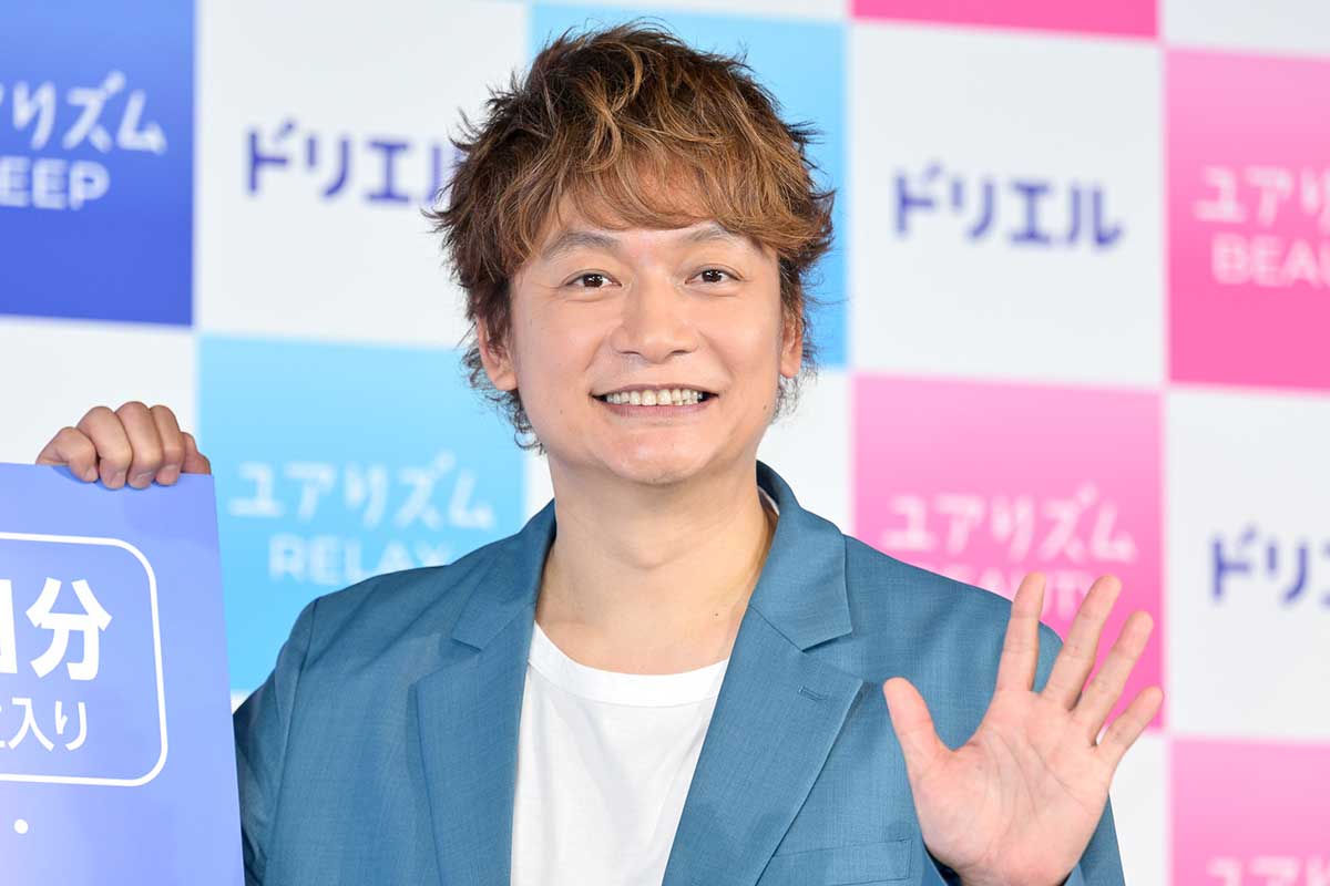 香取慎吾、「久々に怒られた」エピソードで凹む　休日の展望台でまさか「いいのかなと思ったら…」