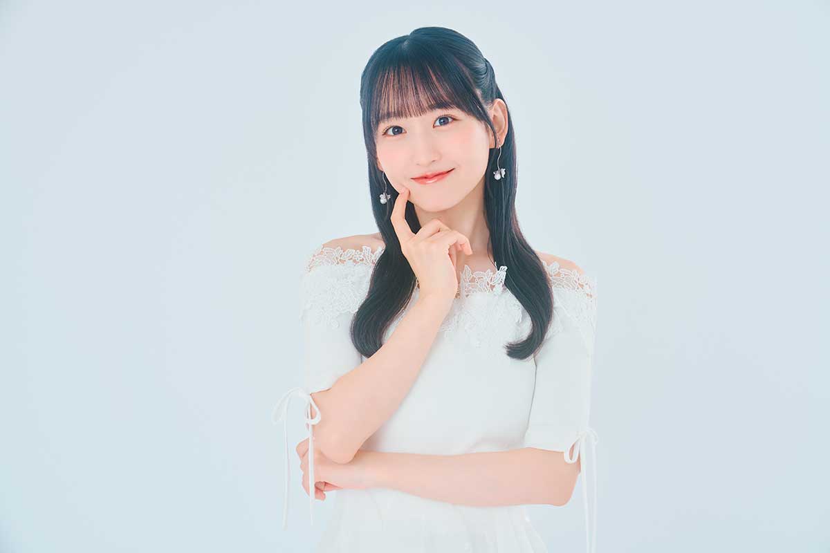 乃木坂46の一ノ瀬美空【写真：高田啓矢】