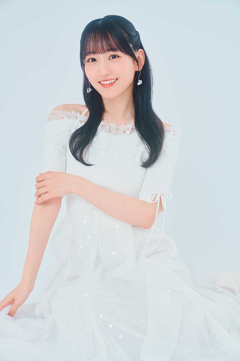 心を開いた相手には“グイグイ系”になるという【写真：高田啓矢】