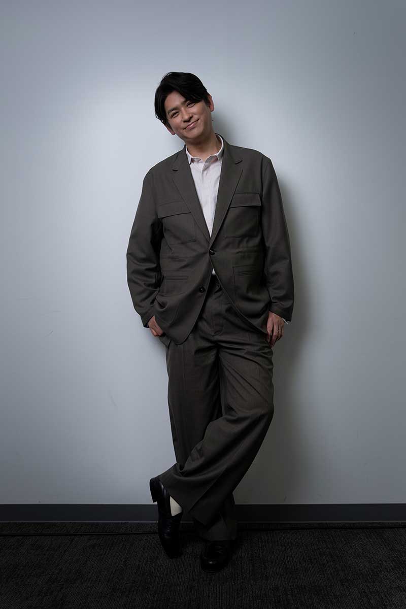 30歳で國學院大学に入学した【写真：増田美咲】