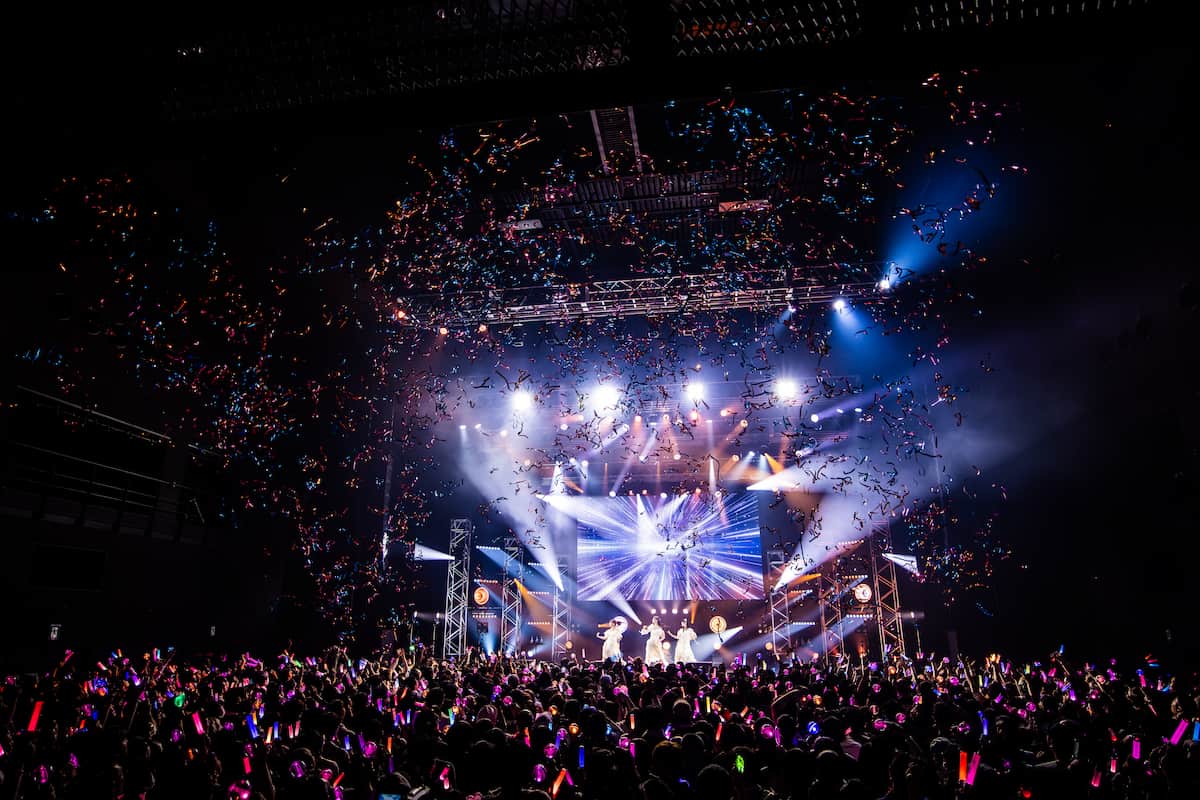 大きな目標に向かって新たな一歩を踏み出した3人【写真：平野タカシ】