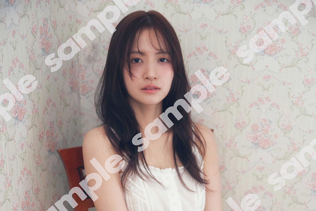 乃木坂46金川紗耶、1st写真集に1日限定の予約特典　発売記念のYouTube生配信も開催