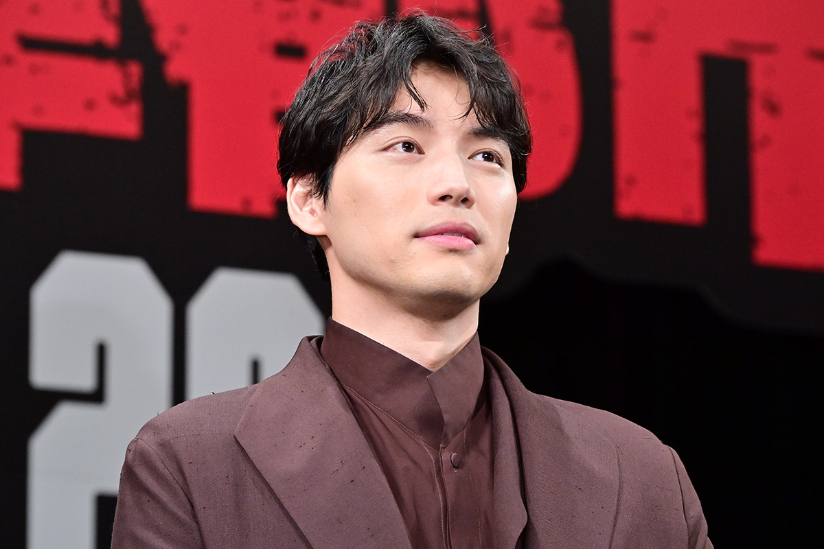 福士蒼汰、最狂ヴィラン演じるために15キロ増量　体デカすぎて水上恒司が投げられずアシスト求める