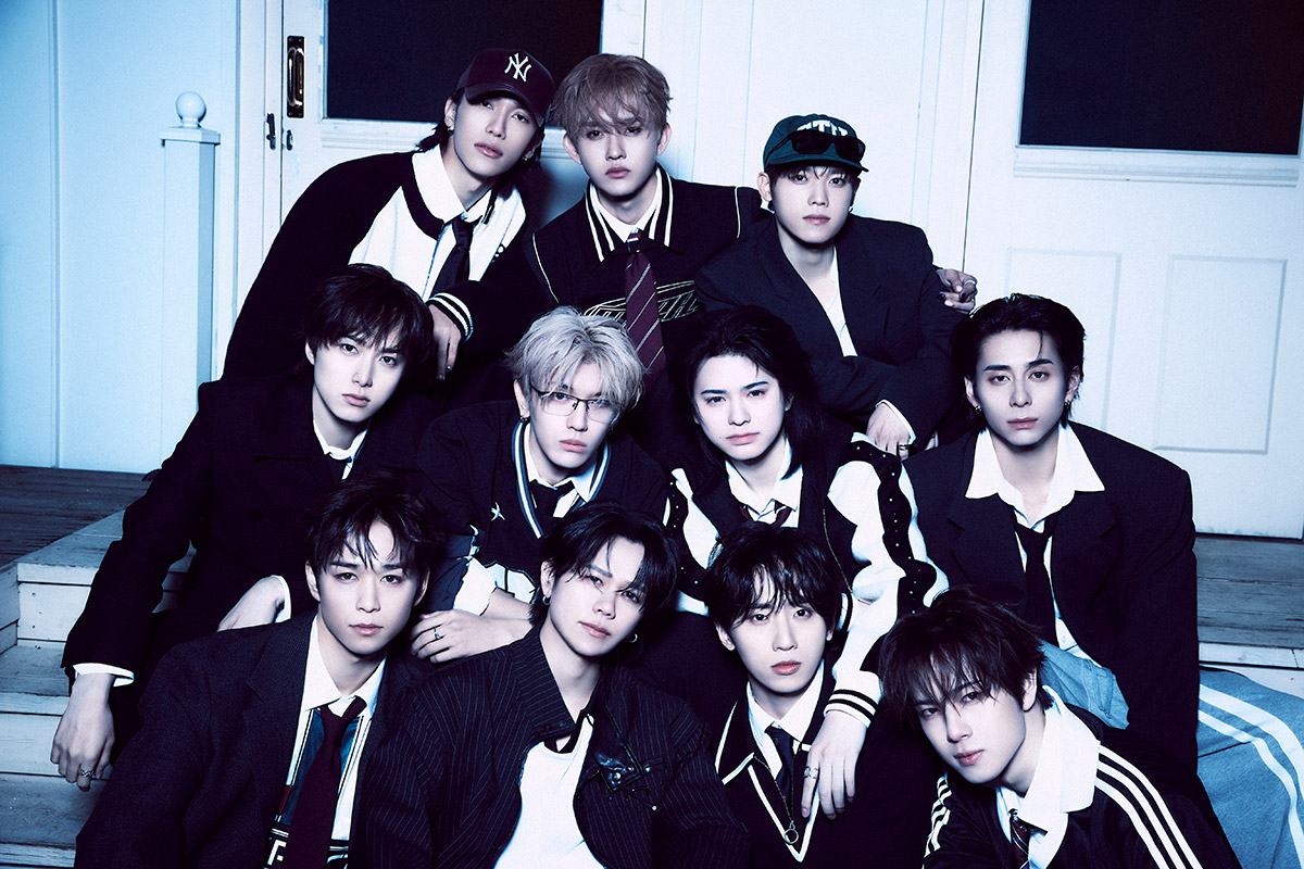 INI、グループ初の東京ドーム含む東阪ドームツアー開催　リーダー・木村柾哉「すごいライブになると思います」