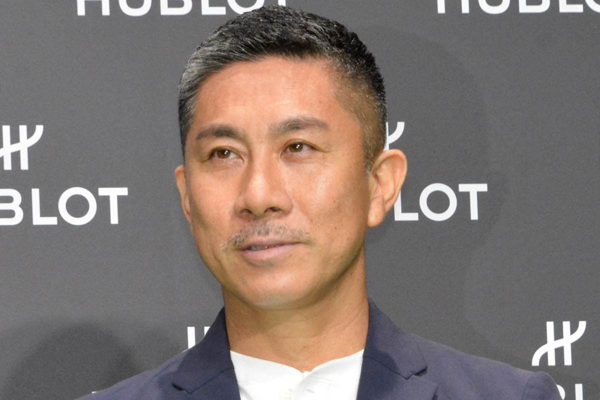 テレ東事故で右膝手術の前園真聖、NHKで仕事復帰　リハビリは継続も「嬉しい。一歩一歩進む」