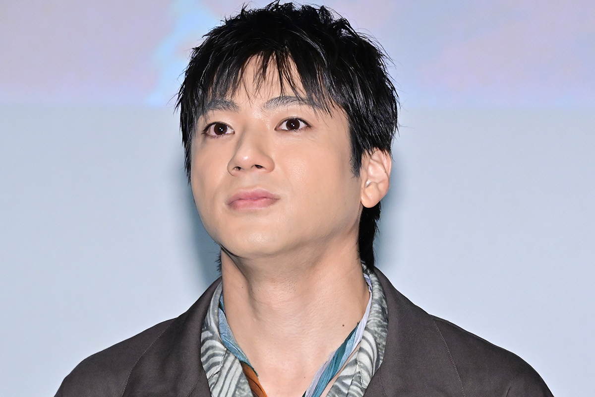 山田裕貴、主演ドラマの最終話先行上映会で1人だけ未視聴「マジで申し訳ない」
