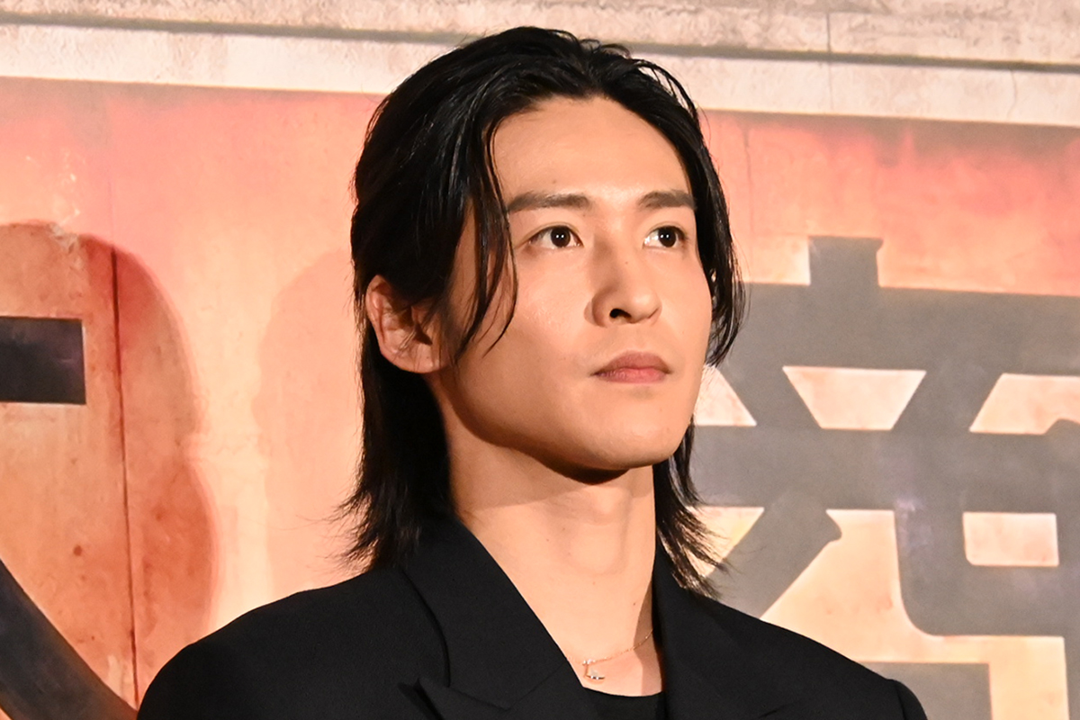 Snow Man目黒蓮、『SAKAMOTO DAYS』撮影中に「よし！」と思った瞬間告白　140kg役演じた際に聞こえた一言